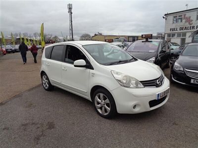 used Nissan Note 1.5 N-TEC DCI 5-Door MPV