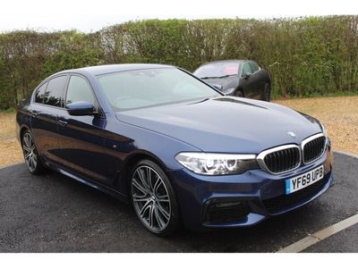 used BMW 530 5 Series i M Sport Saloon