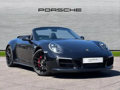Used Porsche 911
