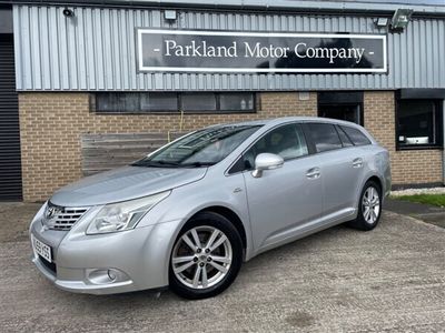used Toyota Avensis D-CAT T4 * AUTOMATIC *