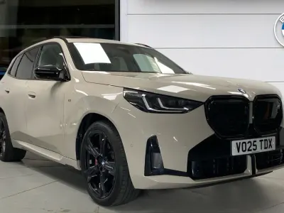 Used BMW X3