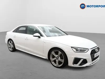Used Audi A4