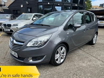 Vauxhall Meriva