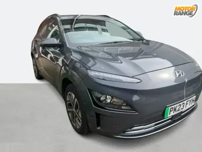 Used Hyundai Kona SE 100 kW (136 HP) 2023 Grey SUV