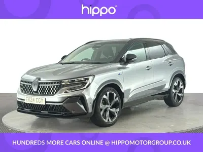 Used Renault Austral Techno Esprit Alpine 200 HP (147 kW) 2024 Grey/black SUV