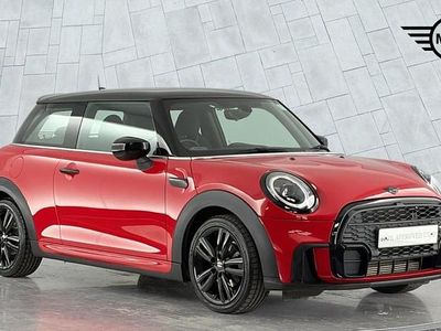 Używany Mini Cooper Hatch 134 KM (98 kW) 2022 Czerwony Hatchback