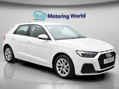 Used Audi A1 Sportback