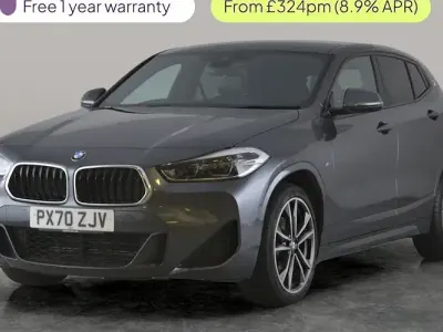 Used BMW X2
