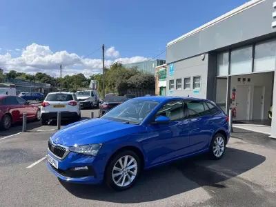 Used Skoda Scala