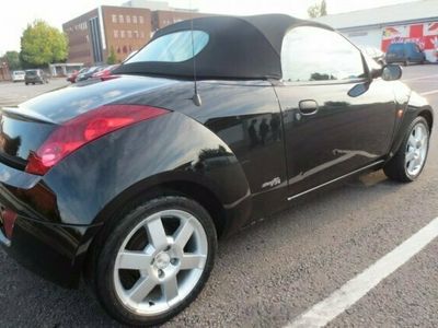 used Ford StreetKa 1.6