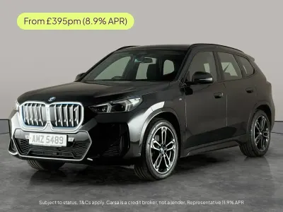 Used BMW iX1 M Sport 11 kW (15 HP) 2023 Black SUV