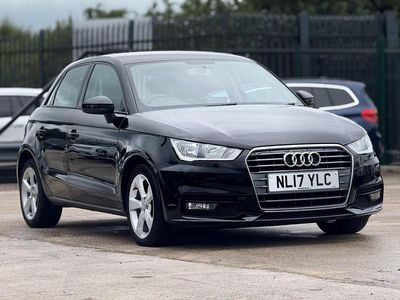 Audi A1 Sportback