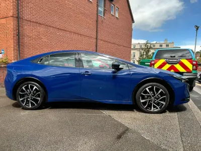 Used Toyota Prius 2025 Lunar shadow Hatchback