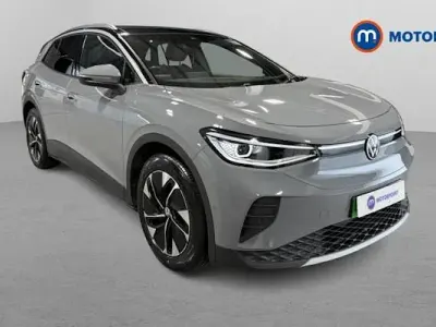 Used VW ID.4 Pro 210 kW (286 HP) 2024 Grey SUV