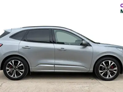 Used Ford Kuga ST-Line X 187 HP (137 kW) 2024 Silver SUV