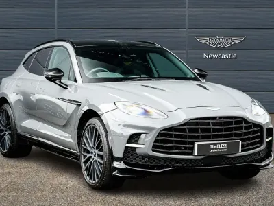 Used Aston Martin DBX 707 HP (519 kW) 2024 Grey SUV