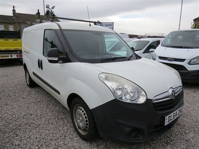 used Vauxhall Combo 1.2 2300 L2H1 CDTI S/S ECOFLEX 90 BHP