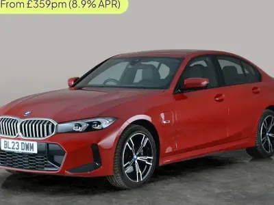 Used BMW 330e