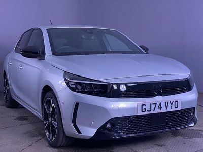Used Vauxhall Corsa S 136 HP (100 kW) 2024 Grey Hatchback