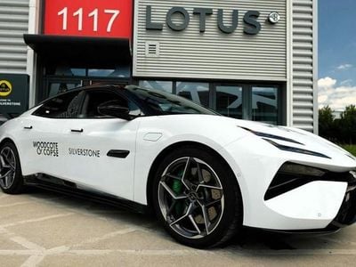 Used Lotus Emeya 450 kW (612 HP) 2025 Hatchback