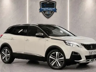 Used Peugeot 3008