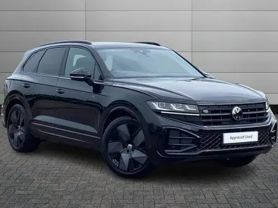 Used VW Touareg Edition 286 HP (210 kW) 2026 Grenadilla black SUV