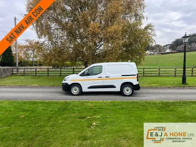 Używany Fiat Doblò