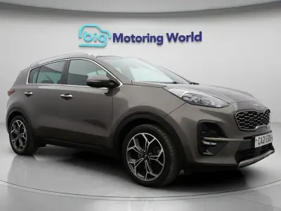 Used Kia Sportage