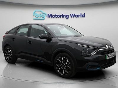 Citroën e-C4