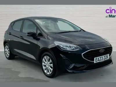 Used Ford Fiesta