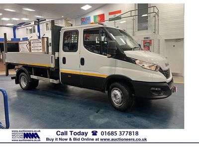 White Used 2020 Iveco Daily | £12,700 (Super price)