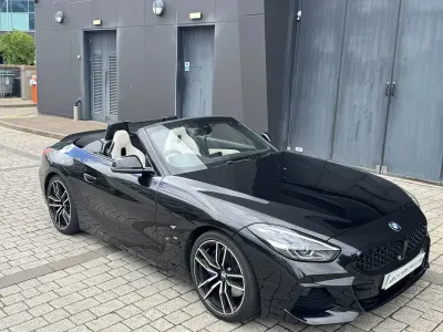 Used BMW Z4