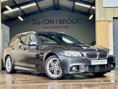 used BMW 502 5 Series 3.0 535I M SPORT TOURING 5dBHP