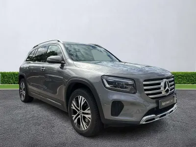 Used Mercedes GLB200