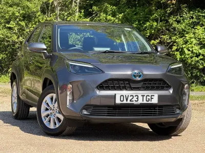 Usata Toyota Yaris Hybrid