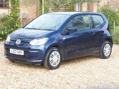 used VW up! 1.0 Move Hatchback 3dr Petrol Manual Euro 5 (60 ps)