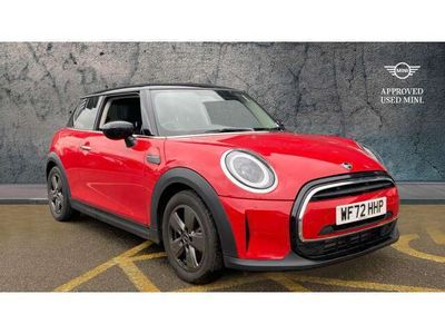 used Mini Cooper Hatchback 1.5Classic 3dr Auto Petrol Hatchback