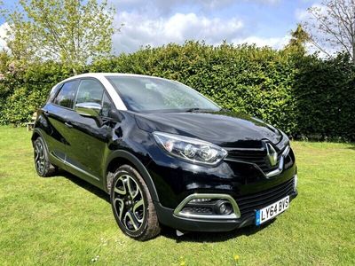 used Renault Captur 0.9 Dynamique S MediaNav TCe 90 Stop & Start