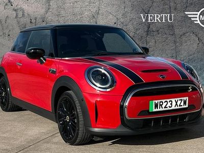 Used Mini Cooper S Level 3 135 kW (184 HP) 2023 Hatchback