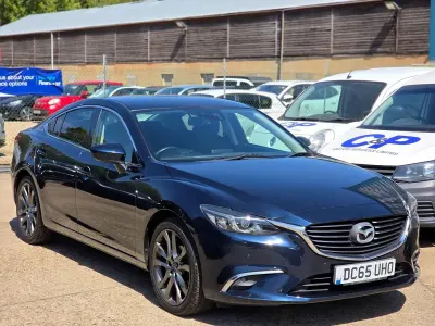 Used Mazda 6