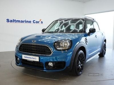 Mini Cooper Countryman
