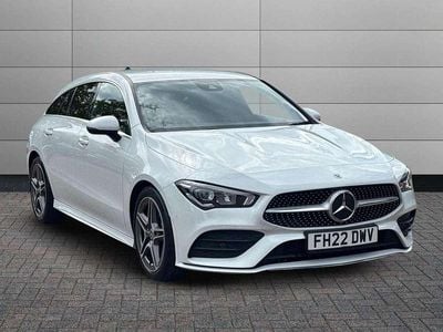 Mercedes CLA180