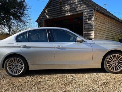 used BMW 320 3 Series i Luxury 4dr Step Auto