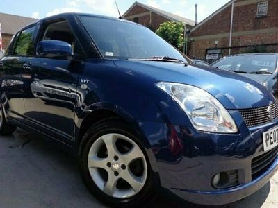 used Suzuki Swift 1.5