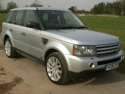 Used Land Rover Range Rover Sport 2006 SUV