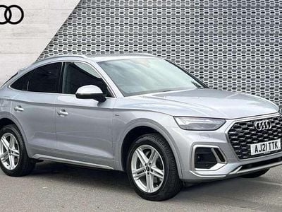 Audi Q5 Sportback