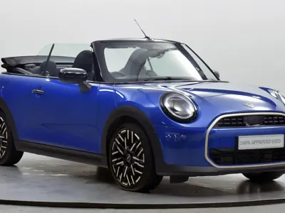 Used Mini Cooper Cabriolet