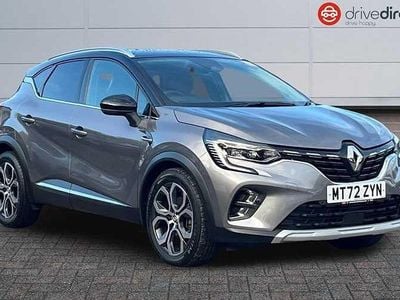 Used 2024 Renault Captur Techno SUV | £16,438 (Good price)