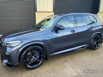 Used 2021 BMW X5 M Sport SUV | £33,995 (Fair price)