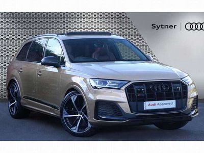 Audi SQ7